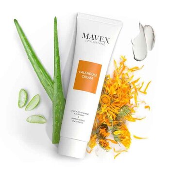 Mavex - Calendula Cream  - 100ml