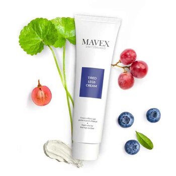 Mavex - Tired Leg Cream  - 100ml