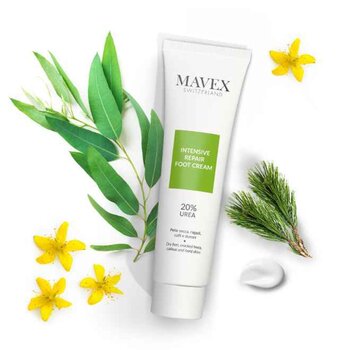 Mavex - Intensive Repair Foot Cream  - 100ml