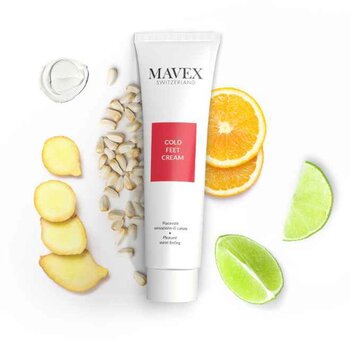 Mavex - Cold Feet Cream  - 100ml