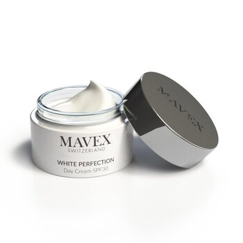 Mavex - White Perfection Day Cream 50ml SPF30  - 50ml