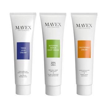 Mavex - Alpine wellness set  - 3pcs