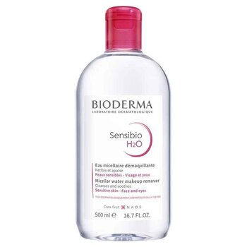 Bioderma - French Bioderma deep regeneration anti-allergic makeup remover cleansing water 500ml (parallel import) 3401345935571  - Fixed Size