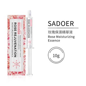 SADOER - SADOER Rose Moisturizing Essence (10g)  - Fixed Size