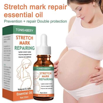 TONISABERY - TONISABERY Stretch Marks Care Essential Oil  - 30ml