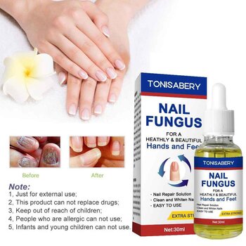 TONISABERY - TONISABERY Nail Essence Treatment Solution For Onychomycosis  - 30ml