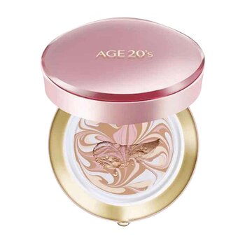 AGE Signature Essence Cover Pact Master Moisture SPF50 with Refill ((EXP. DATE: 2025-01) 14g+14g