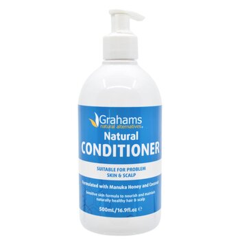 Grahams Natural Alternatives Natural Conditioner 500ml- # fixed fixed size