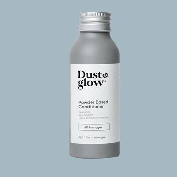 Dust & Glow Powder Based Conditioner 45g- # Fixed Fixed size