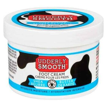 Udderly Smooth 雅特麗 ® 防磨潤膚霜 – 滋潤磨損性皮膚配方 (罐裝 - 8安士) Fixed Size