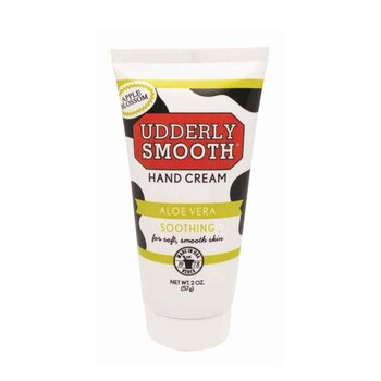 Udderly Smooth - Udderly Smooth Hand Cream with Aloe Vera (2oz)  - Fixed Size