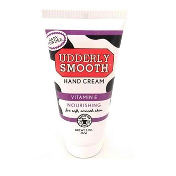 Udderly Smooth - Udderly Smooth Hand Cream with Vitamin E (2oz)  - Fixed Size