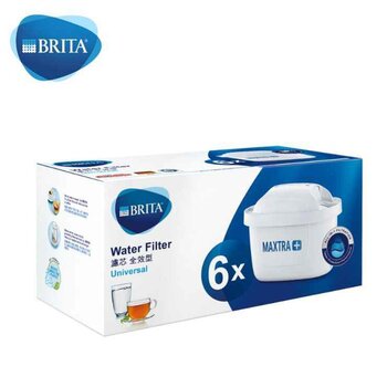 BRITA MicroDisc filter (pack 3) x 8 packs, white Fixed Size