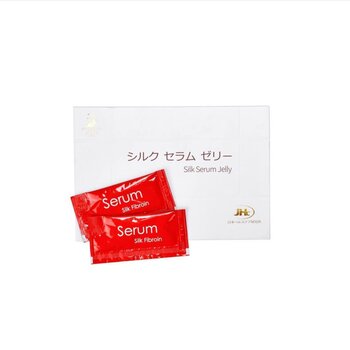 Japan Healthcare Institute Inc. (JHc) Dr. Serum Silk Serum Jelly 蠶絲蛋白果凍 (30包) 30pcs