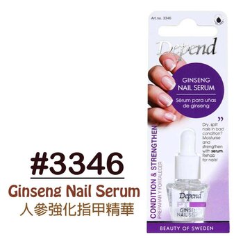 DEPEND COSMETIC - PT Ginseng Nail Serum #3346  - Fixed Size