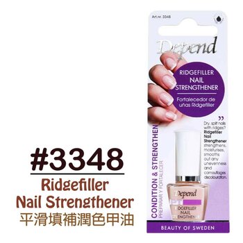 DEPEND COSMETIC - PT Ridgefiller Nail Strenghtener #3348  - Fixed Size