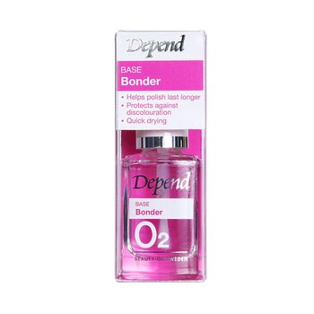 DEPEND COSMETIC - O2 Base Bonder 11ml  - Fixed Size