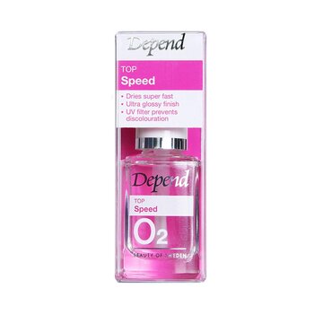 DEPEND COSMETIC - O2 Top Speed 11ml  - Fixed Size