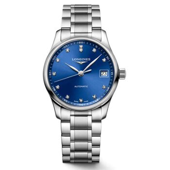 Longines L2.357.4.98.6 MASTER COLLECTION- # Blue 1pc