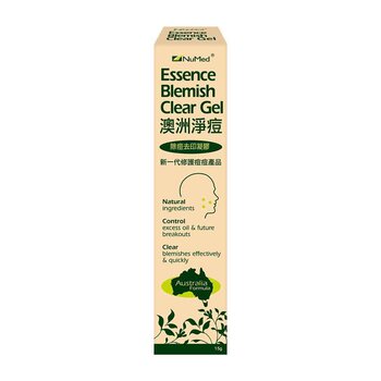 NuMed - Essence Blemish Clear Gel  - 15g