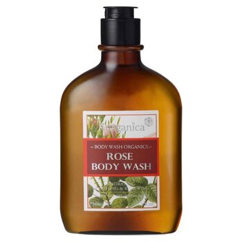 Ausganica - ROSE BODY WASH  - 250ml