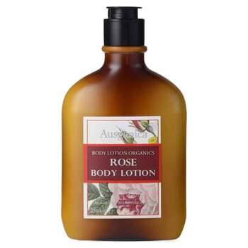 Ausganica - ROSE BODY LOTION  - 250ml