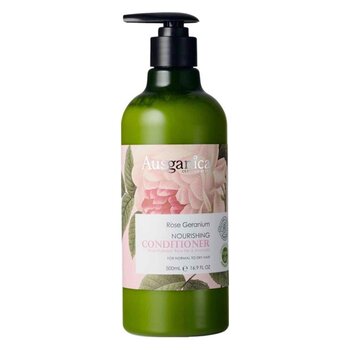 Ausganica - ROSE GERANIUM NOURISHING CONDITIONER  - 500ml