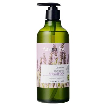 Ausganica - LAVENDER SOOTHING SHAMPOO  - 500ml