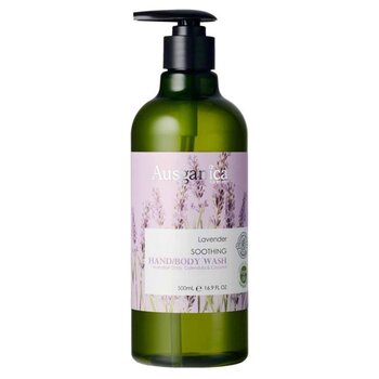 Ausganica - LAVENDER SOOTHING HAND & BODY WASH  - 500ml