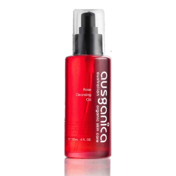 Ausganica - ROSE CLEANSING OIL  - 120ml