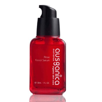 Ausganica - ROSE FACIAL SERUM  - 30ml