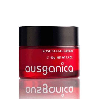 Ausganica - ROSE FACIAL CREAM  - 40g