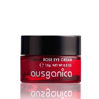 Ausganica - ROSE EYE CREAM  - 15g