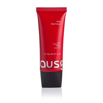 Ausganica - ROSE HAND CREAM  - 40g