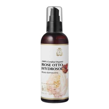 Ausganica - ROSE OTTO HYDROSOL  - 125ml