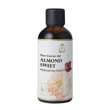 Ausganica - ALMOND SWEET CARRIER OIL  - 100ml