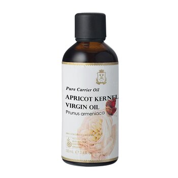 Ausganica - APRICOT KERNEL VIRGIN OIL  - 100ml