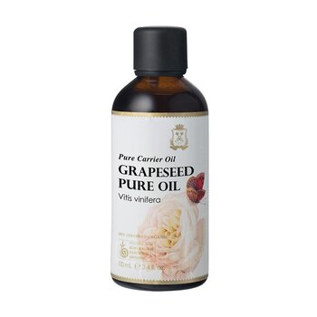 Ausganica - GRAPESEED PURE OIL  - 100ml