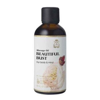 Ausganica - BEAUTIFUL BUST MASSAGE OIL  - 100ml