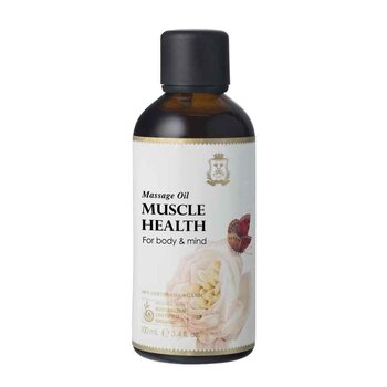 Ausganica - MUSCLE HEALTH MASSAGE OIL  - 100ml