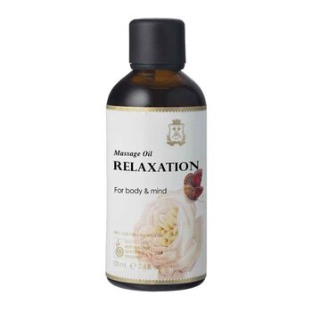 Ausganica - RELAXATION MASSAGE OIL  - 100ml