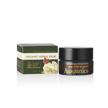 Ausganica - ORGANIC HERBAL BALM  - 18.5g