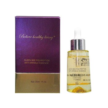 Believe Healthy Living - QUEEN BEE POLYPEPTIDE ANTI-WRINKLE ESSENCE  - 30ml