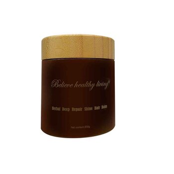 Believe Healthy Living - Herbal Deep Repair Shine Hair Balm  - 250g