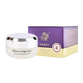 Believe Healthy Living - PEARL NOURISHING CREAM  - 38g