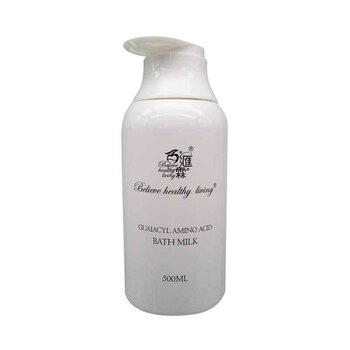 Believe Healthy Living - Guaiacyl Amino Acid Bath Milk  - 500ml