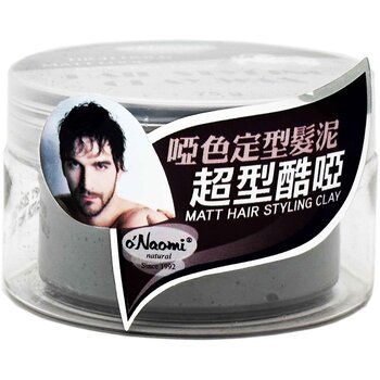 o'Naomi - Matt Hair Styling Clay  - 75g