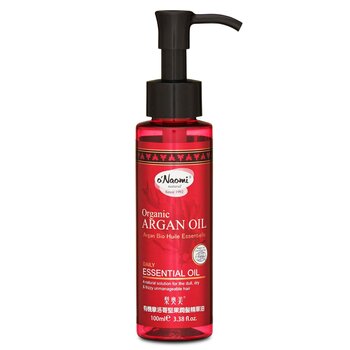 o'Naomi Organic Argan Oil Hair Essential Oil 100ml