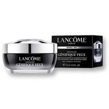 Lancome - ADVANCED GENIFIQUE EYE CREAM 15ml  - 15ml/0.5oz