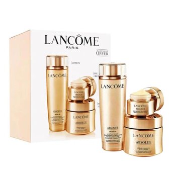 Lancome - Absolue Revitalizing Program  - 150ml+60ml+20ml